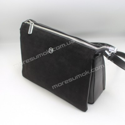 Сумки крос-боді 502 black