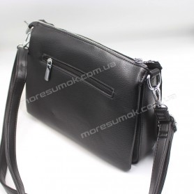 Сумки крос-боді 502 black