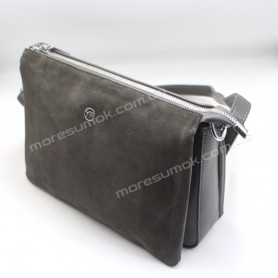 Сумки крос-боді 502 gray