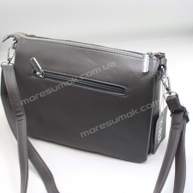 Сумки крос-боді 502 gray