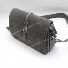 Сумки крос-боді 530 gray