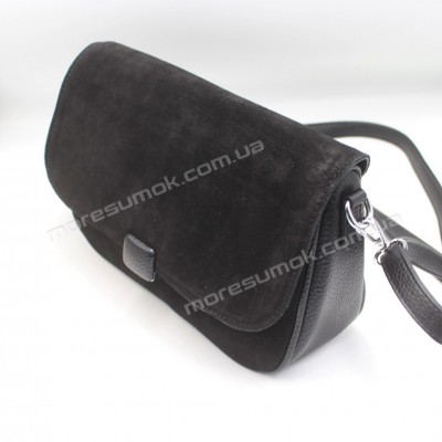 Сумки крос-боді 522 black