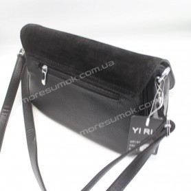 Сумки крос-боді 522 black
