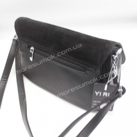 Сумки крос-боді 522 black