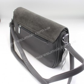 Сумки крос-боді 522 gray