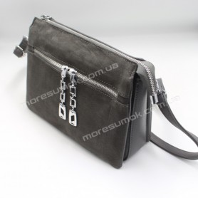 Сумки крос-боді 507 gray