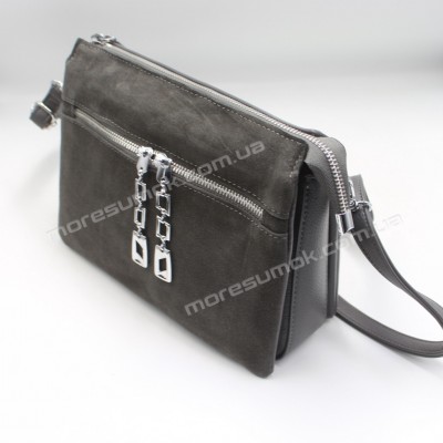 Сумки крос-боді 507 gray