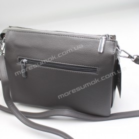 Сумки крос-боді 507 gray