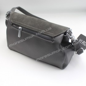 Сумки крос-боді 532 gray