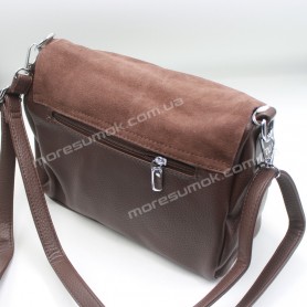 Сумки кросс-боди 519 coffee Сумки кросс-боди 519 coffee