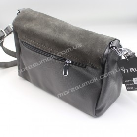 Сумки крос-боді 519 gray