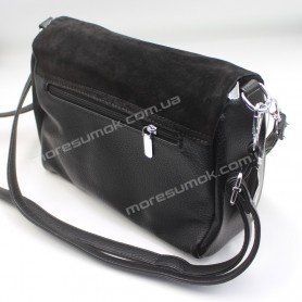Сумки крос-боді 521 black