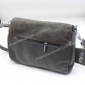Сумки крос-боді 521 gray