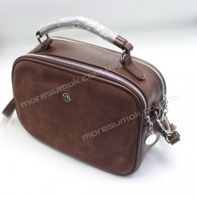 Сумки крос-боді M148-1 coffee