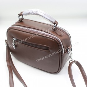 Сумки крос-боді M148-1 coffee