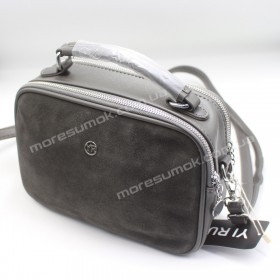 Сумки крос-боді M148-1 gray