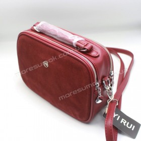 Сумки крос-боді M148-1 red