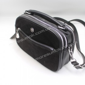 Сумки крос-боді M6816 black