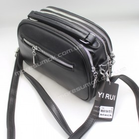 Сумки крос-боді M6816 black