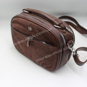 Сумки крос-боді M6816 coffee
