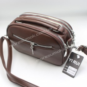 Сумки крос-боді M6816 coffee