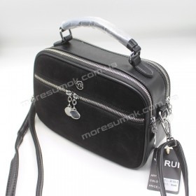 Сумки крос-боді M1160-2 black