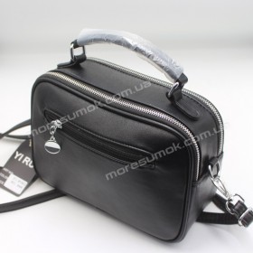 Сумки крос-боді M1160-2 black