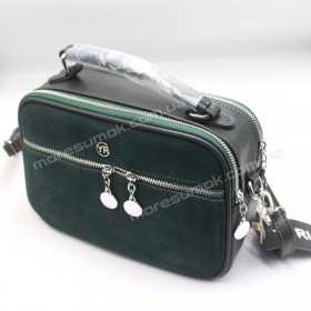 Сумки крос-боді M1160-2 green