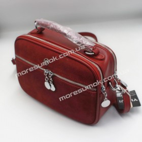Сумки крос-боді M1160-2 red
