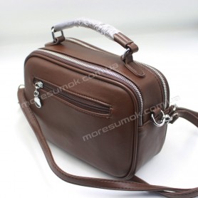 Сумки крос-боді M1160-2 coffee