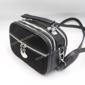 Сумки крос-боді M6812 black
