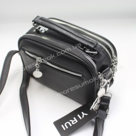 Сумки крос-боді M6812 black