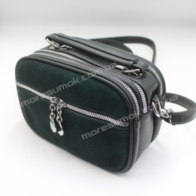 Сумки крос-боді M6812 green