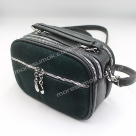 Сумки крос-боді M6812 green