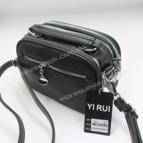 Сумки крос-боді M6812 green