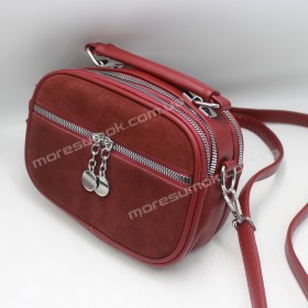 Сумки крос-боді M6812 red