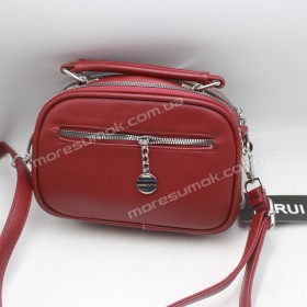 Сумки крос-боді M6812 red