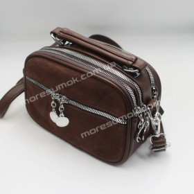 Сумки крос-боді M6812 coffee