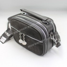 Сумки крос-боді M6812 gray