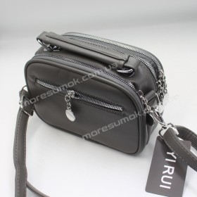 Сумки крос-боді M6812 gray