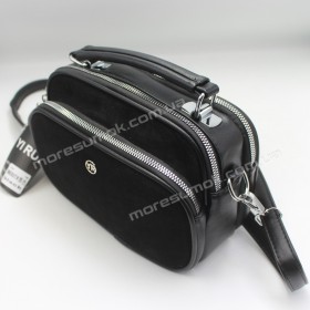 Сумки крос-боді M6907 black