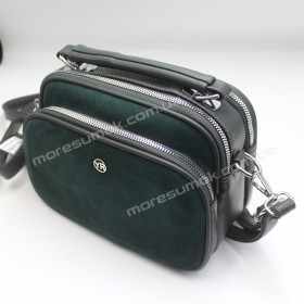 Сумки крос-боді M6907 green