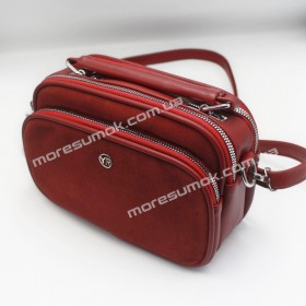 Сумки крос-боді M6907 red