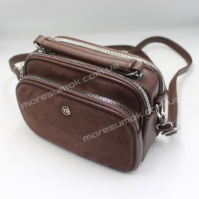 Сумки крос-боді M6907 coffee