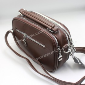 Сумки крос-боді M6811 coffee