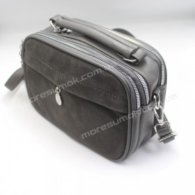 Сумки крос-боді M6811 gray