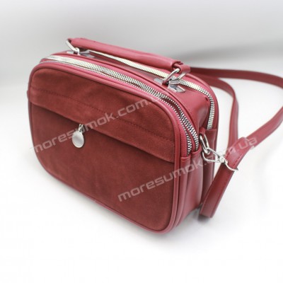 Сумки крос-боді M6811 red