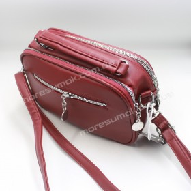Сумки крос-боді M6811 red