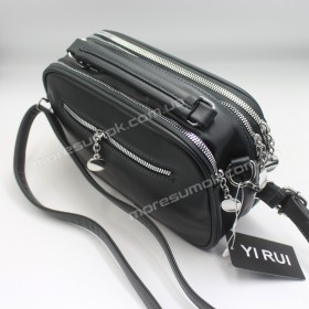 Сумки крос-боді M6811 green