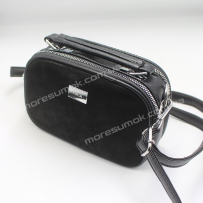 Сумки крос-боді M6938 black